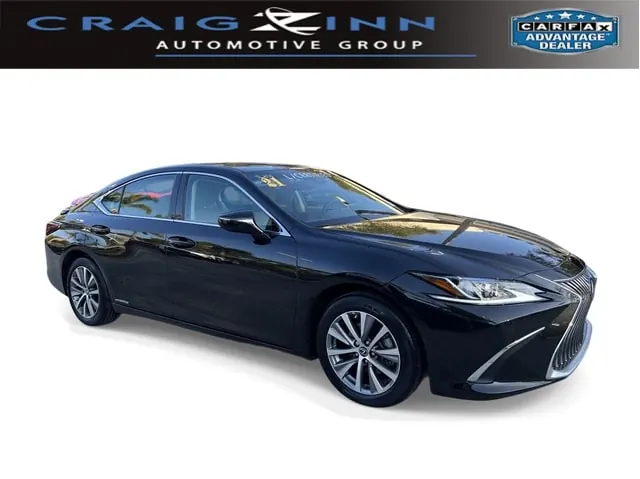 2021 Lexus ES 300h 300h - Photo 1