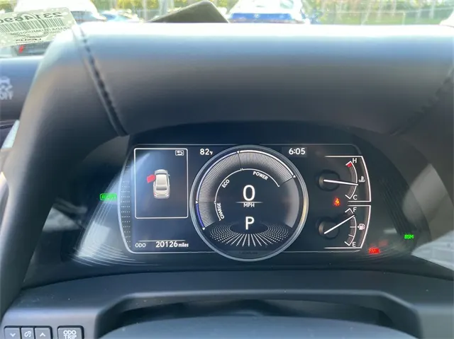 2021 Lexus ES 300h 300h - Photo 15