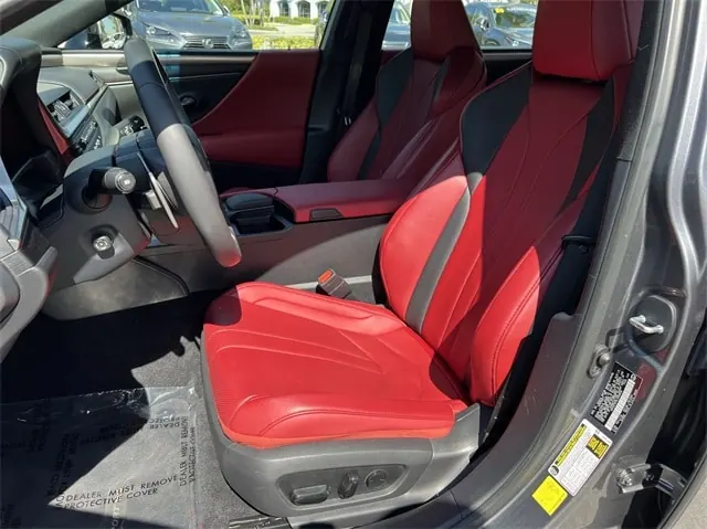2020 Lexus ES 350 350 F Sport - Photo 11
