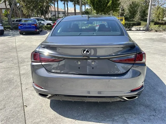 2020 Lexus ES 350 350 F Sport - Photo 22