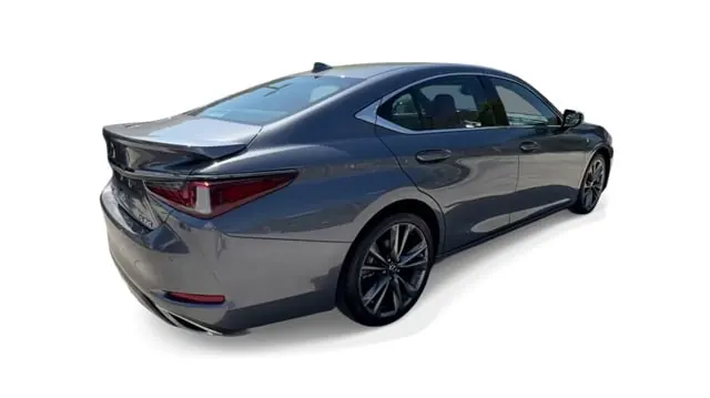 2020 Lexus ES 350 350 F Sport - Photo 8