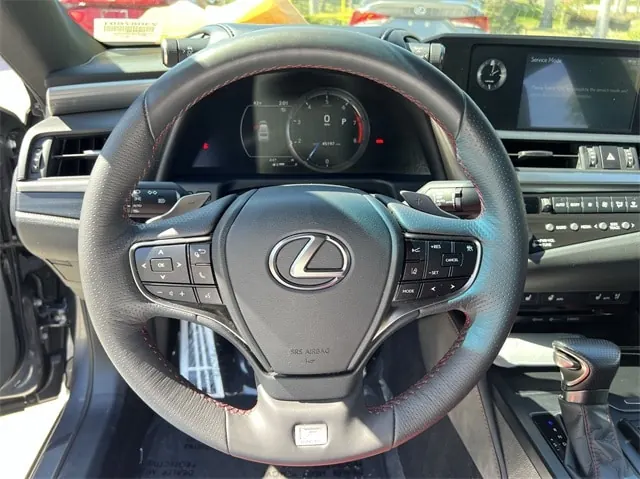 2020 Lexus ES 350 350 F Sport - Photo 14