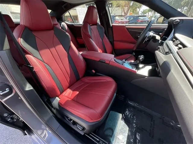 2020 Lexus ES 350 350 F Sport - Photo 23