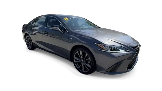 2020 Lexus ES 350 350 F Sport - Photo 2
