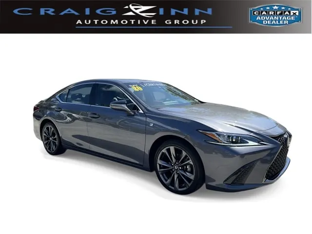 2020 Lexus ES 350 350 F Sport - Photo 1