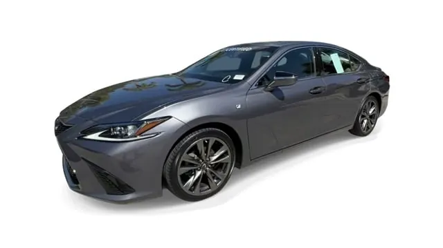 2020 Lexus ES 350 350 F Sport - Photo 4
