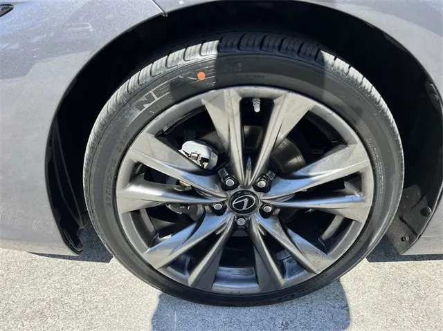 2020 Lexus ES 350 350 F Sport - Photo 10