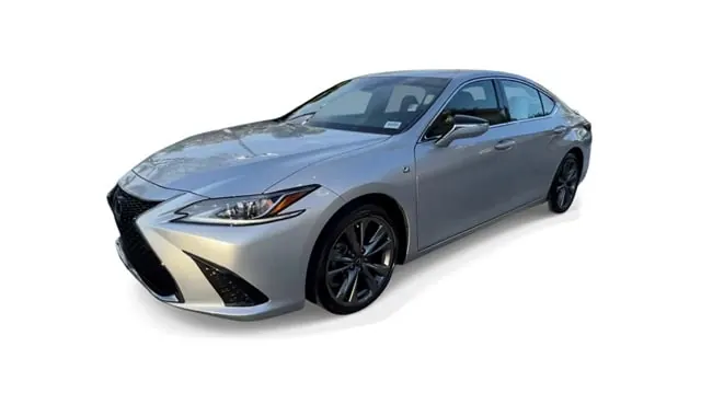 2021 Lexus ES 350 350 F Sport - Photo 4