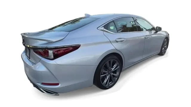 2021 Lexus ES 350 350 F Sport - Photo 8