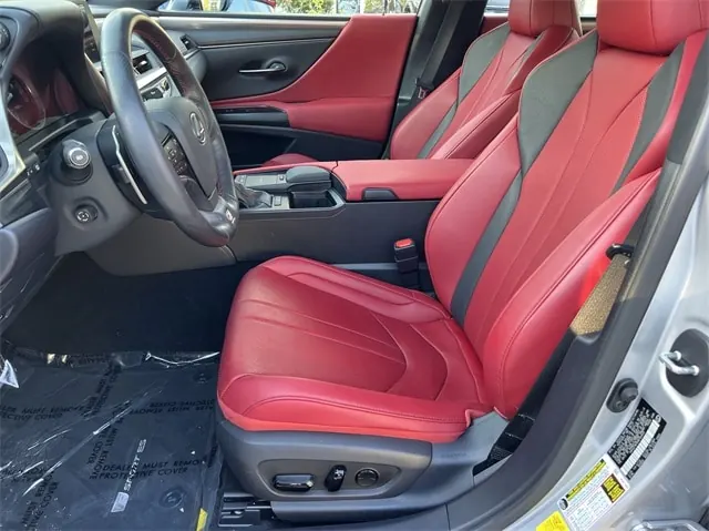 2021 Lexus ES 350 350 F Sport - Photo 11