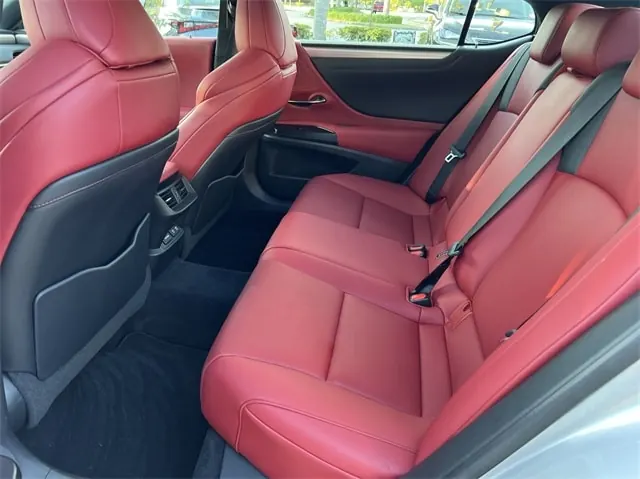 2021 Lexus ES 350 350 F Sport - Photo 22