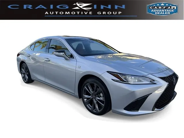 2021 Lexus ES 350 350 F Sport - Photo 1