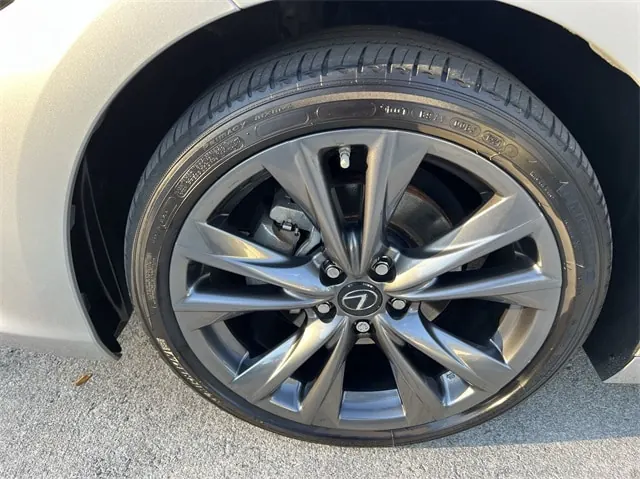 2021 Lexus ES 350 350 F Sport - Photo 10