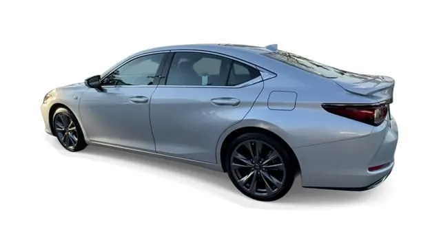 2021 Lexus ES 350 350 F Sport - Photo 6