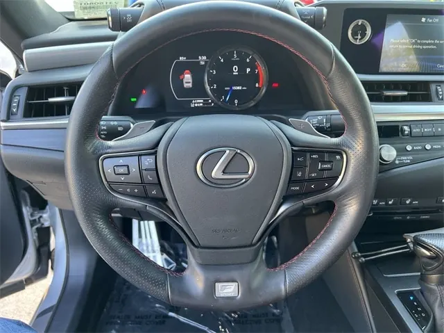 2021 Lexus ES 350 350 F Sport - Photo 14