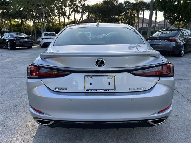 2021 Lexus ES 350 350 F Sport - Photo 23