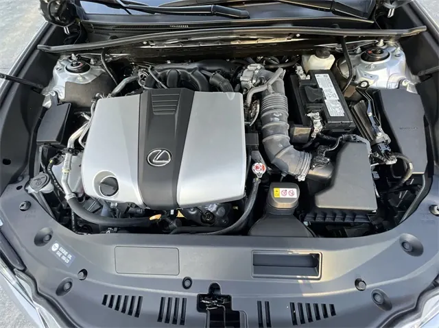 2021 Lexus ES 350 350 F Sport - Photo 25