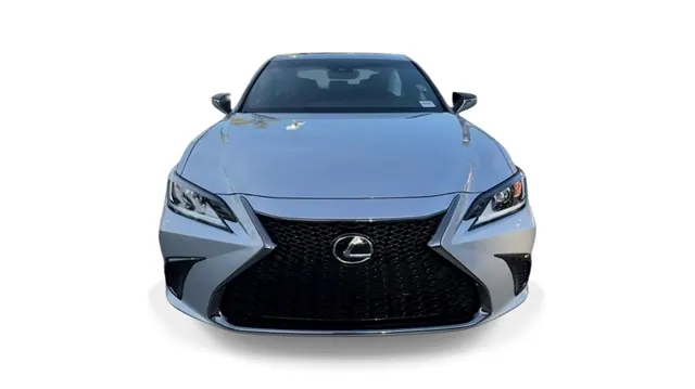 2021 Lexus ES 350 350 F Sport - Photo 3