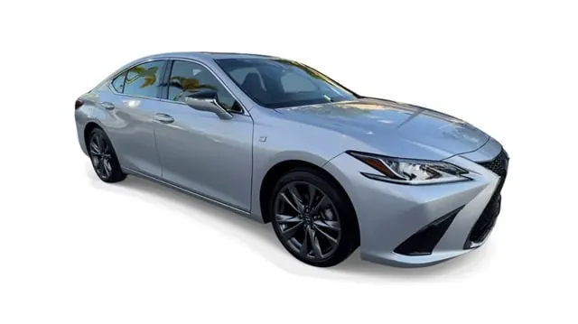 2021 Lexus ES 350 350 F Sport - Photo 2