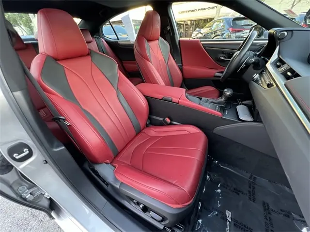 2021 Lexus ES 350 350 F Sport - Photo 24
