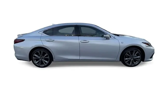 2021 Lexus ES 350 350 F Sport - Photo 9