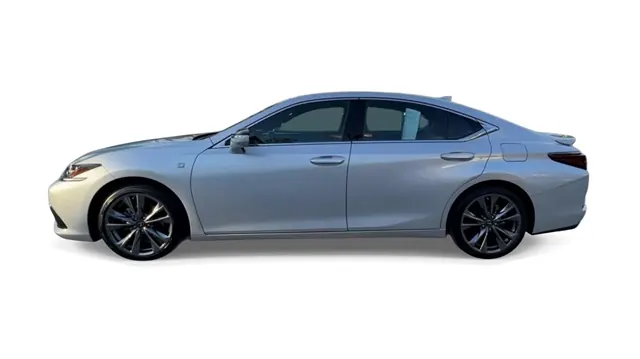 2021 Lexus ES 350 350 F Sport - Photo 5