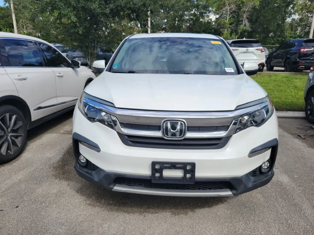 2020 Honda Pilot EX-L 2WD - Photo 2