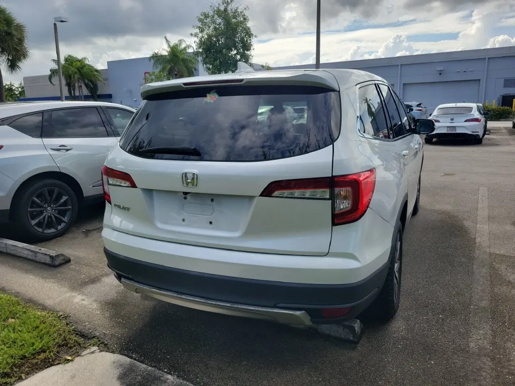 2020 Honda Pilot EX-L 2WD - Photo 7