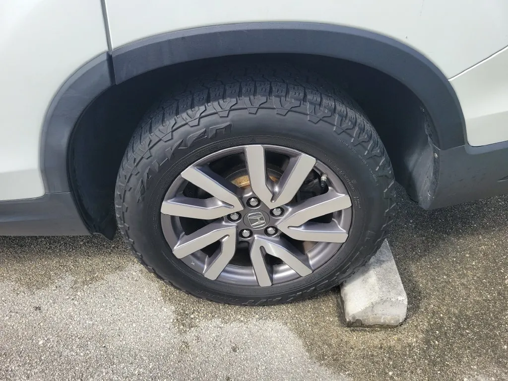2020 Honda Pilot EX-L 2WD - Photo 5