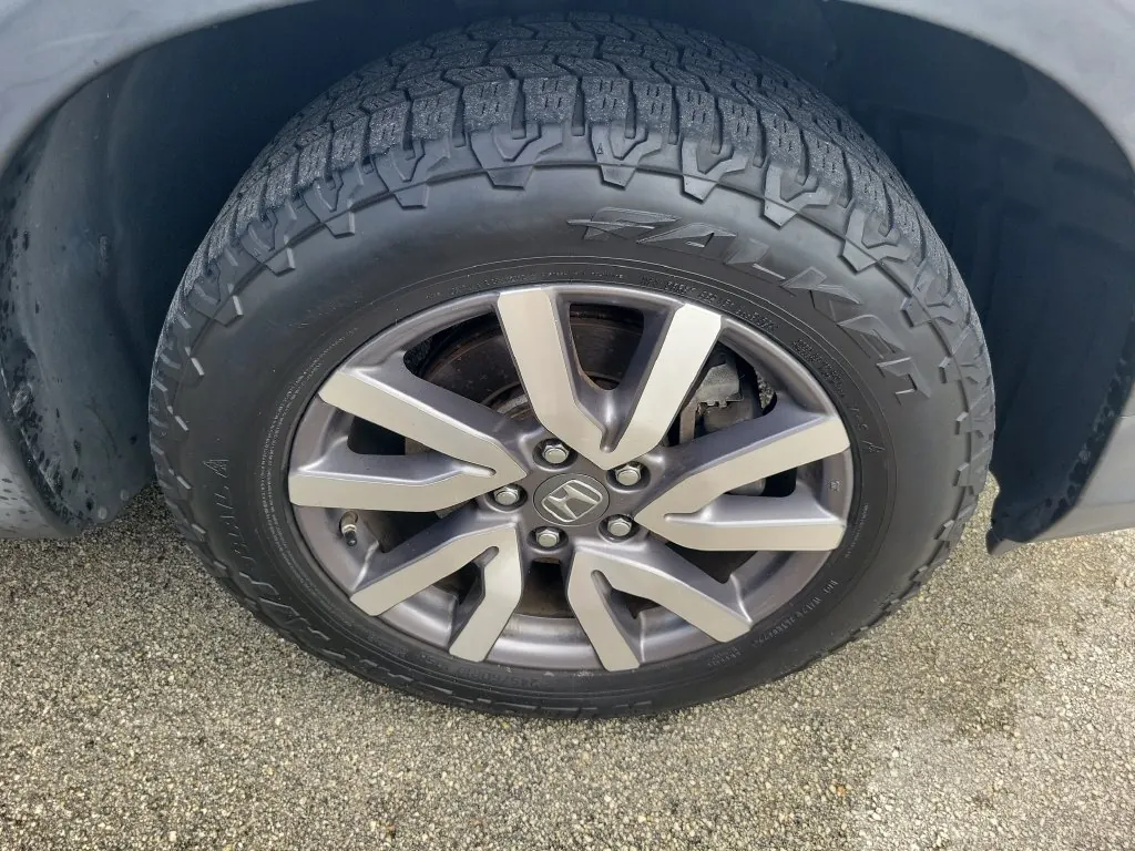 2020 Honda Pilot EX-L 2WD - Photo 9