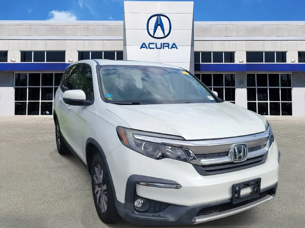 2020 Honda Pilot EX-L 2WD