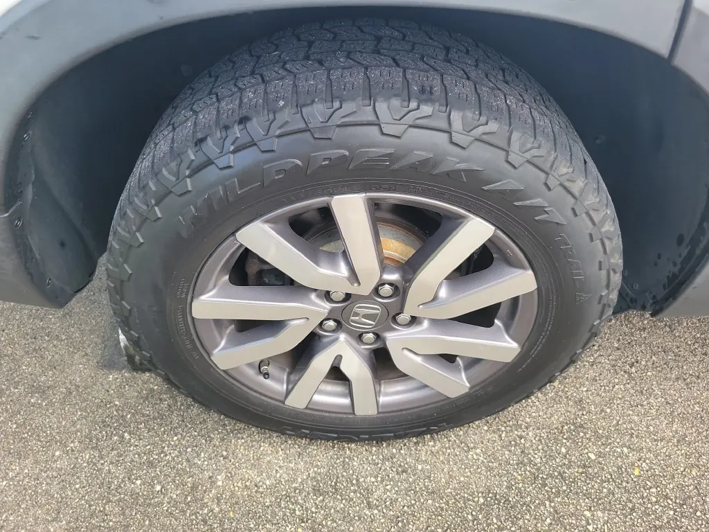 2020 Honda Pilot EX-L 2WD - Photo 8