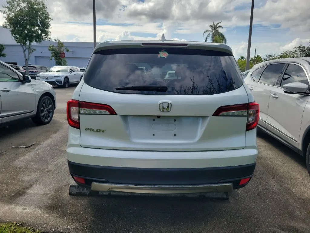 2020 Honda Pilot EX-L 2WD - Photo 6