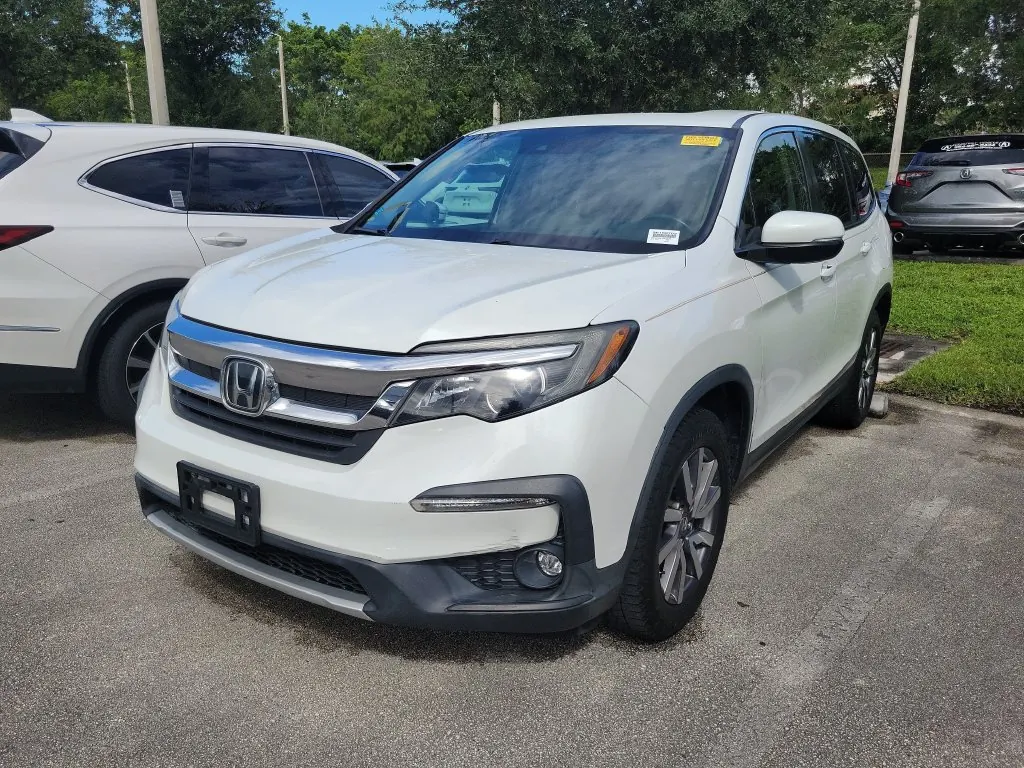 2020 Honda Pilot EX-L 2WD - Photo 3