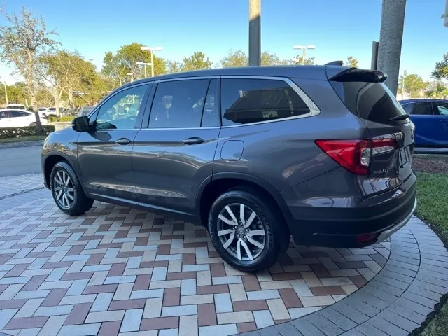 2019 Honda Pilot EX-L 2WD - Photo 6