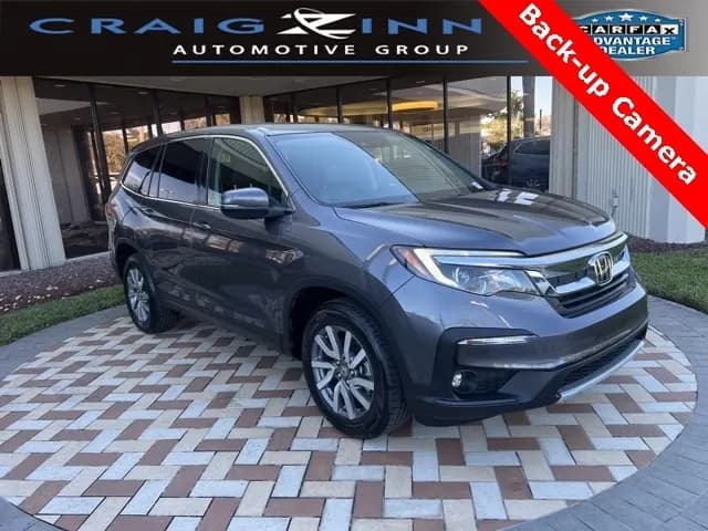 2019 Honda Pilot EX-L 2WD