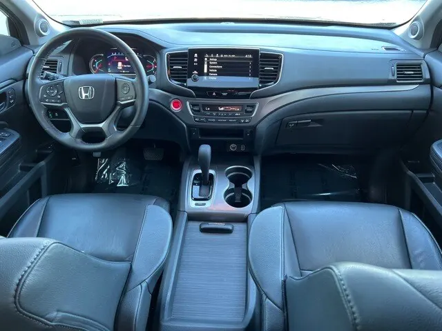 2019 Honda Pilot EX-L 2WD - Photo 17