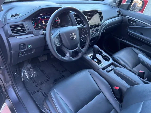 2019 Honda Pilot EX-L 2WD - Photo 10
