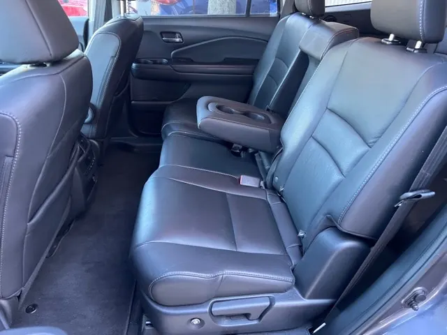 2019 Honda Pilot EX-L 2WD - Photo 12