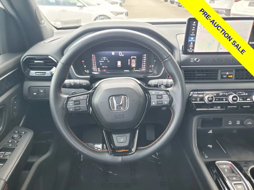 2026 Honda Passport 3.5 TrailSport 4WD Auto Elite - Photo 24