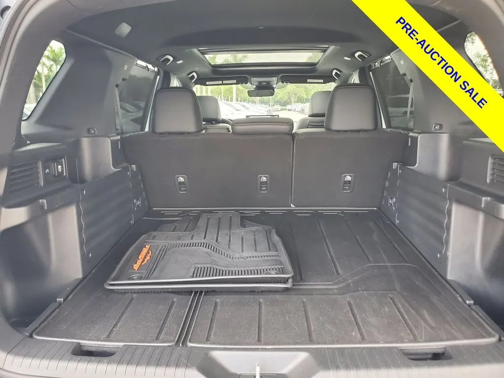 2026 Honda Passport 3.5 TrailSport 4WD Auto Elite - Photo 8