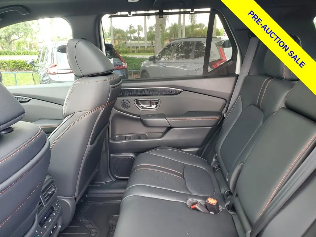 2026 Honda Passport 3.5 TrailSport 4WD Auto Elite - Photo 11