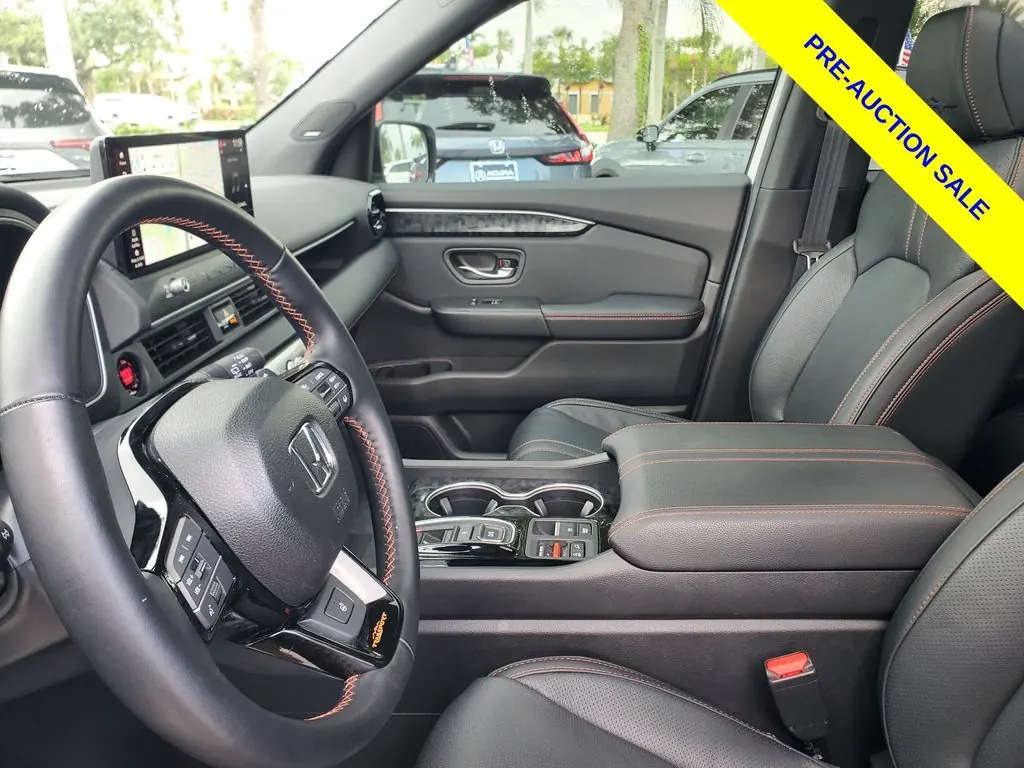 2026 Honda Passport 3.5 TrailSport 4WD Auto Elite - Photo 16