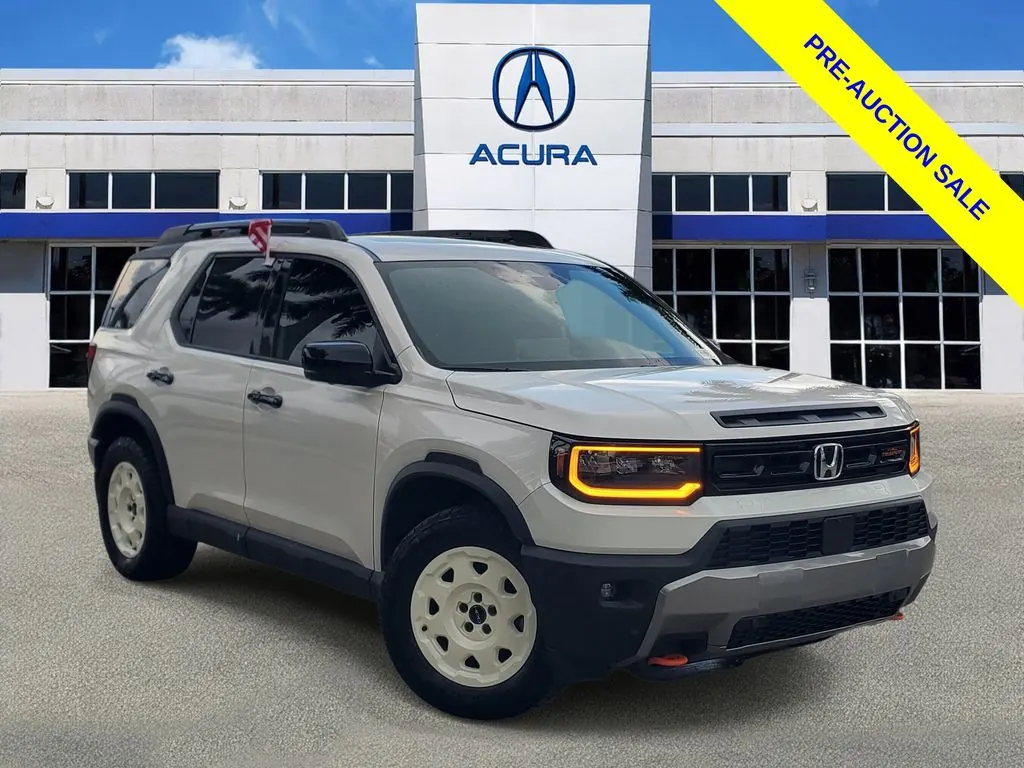 2026 Honda Passport 3.5 TrailSport 4WD Auto Elite - Photo 1