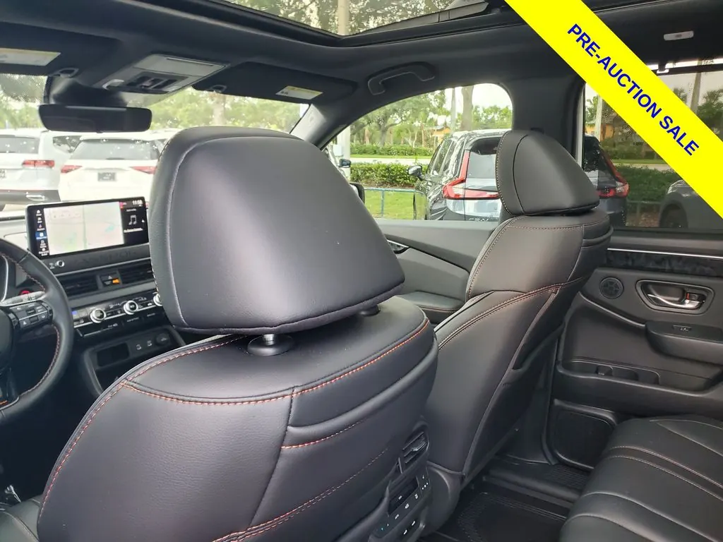 2026 Honda Passport 3.5 TrailSport 4WD Auto Elite - Photo 12