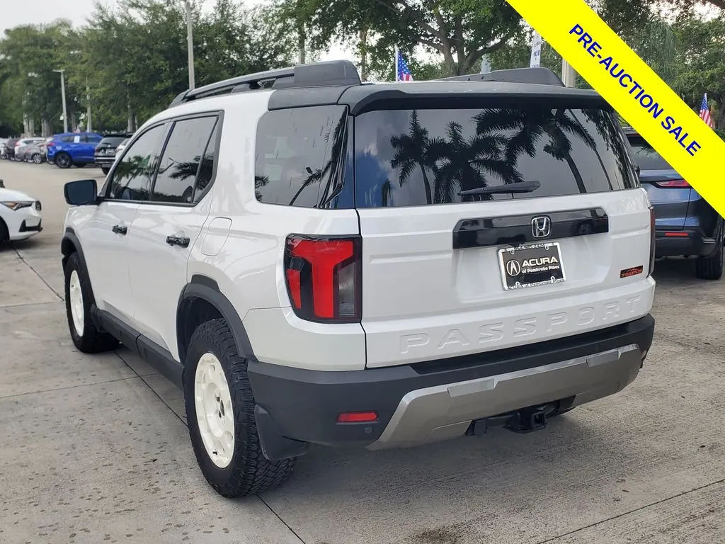 2026 Honda Passport 3.5 TrailSport 4WD Auto Elite - Photo 5