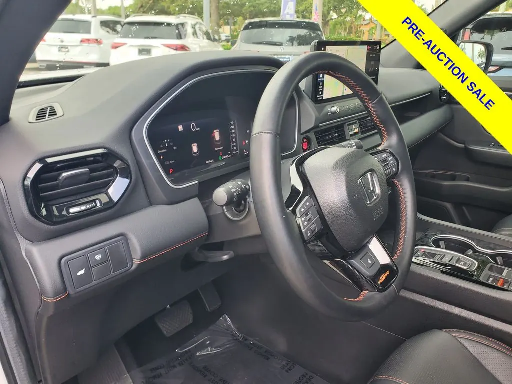 2026 Honda Passport 3.5 TrailSport 4WD Auto Elite - Photo 15