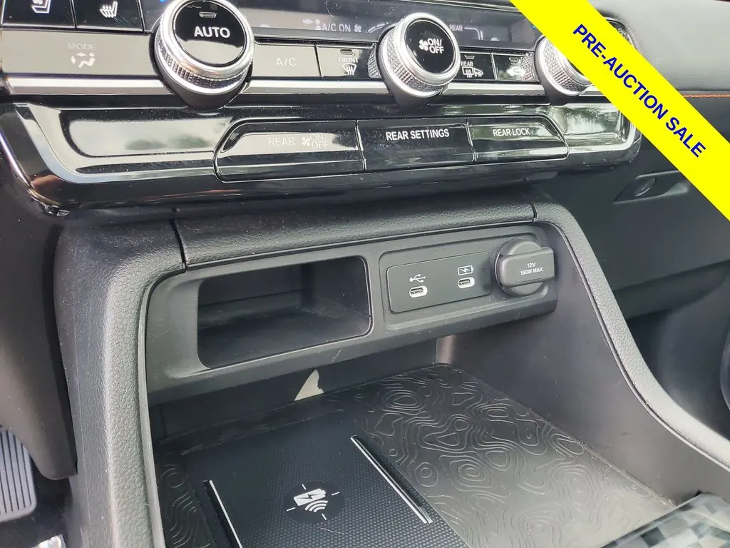 2026 Honda Passport 3.5 TrailSport 4WD Auto Elite - Photo 33