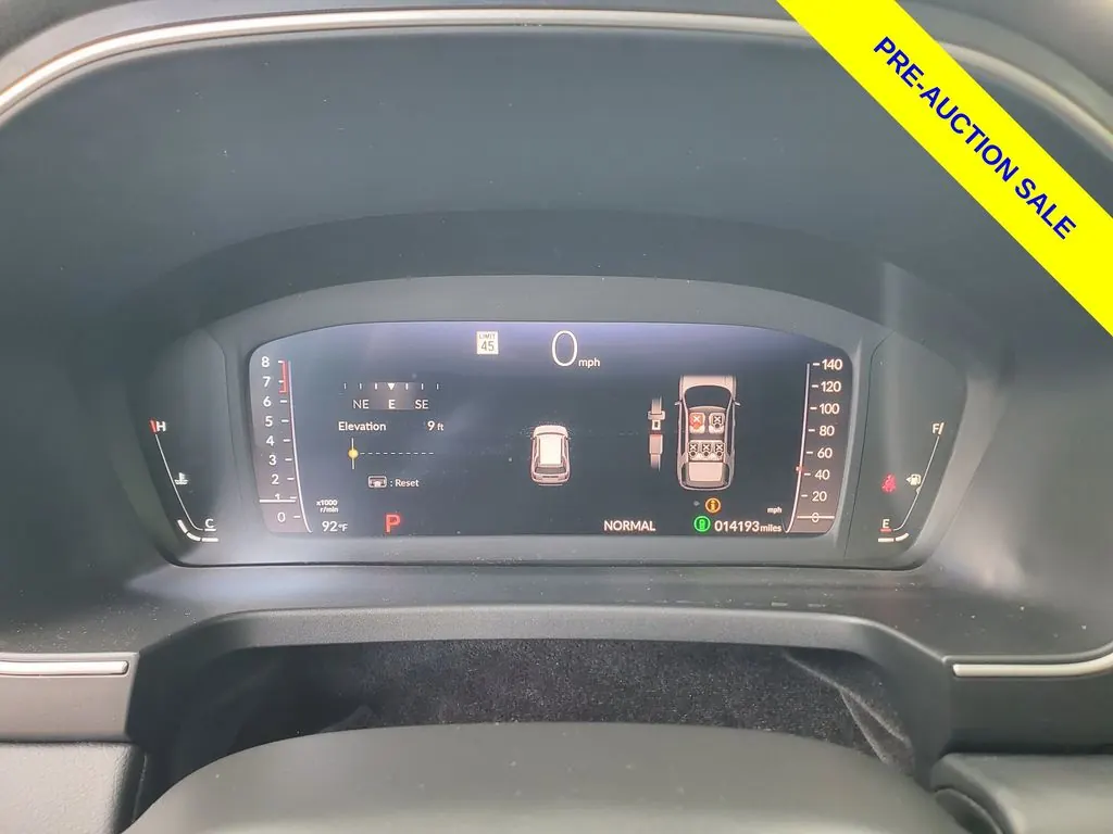 2026 Honda Passport 3.5 TrailSport 4WD Auto Elite - Photo 27