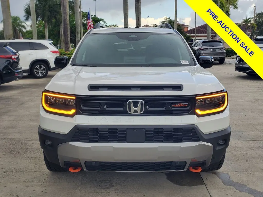 2026 Honda Passport 3.5 TrailSport 4WD Auto Elite - Photo 2